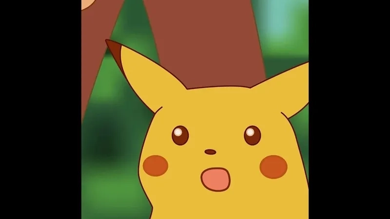  Những ảnh Pikachu meme khiến bạn cười không ngừng nghỉ 