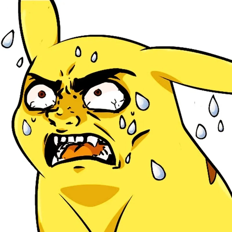 Tạo meme vui với Pikachu meme template độc đáo và thú vị