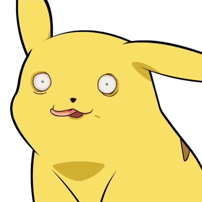 Cười phá lên với shocked Pikachu meme cực kỳ bá đạo
