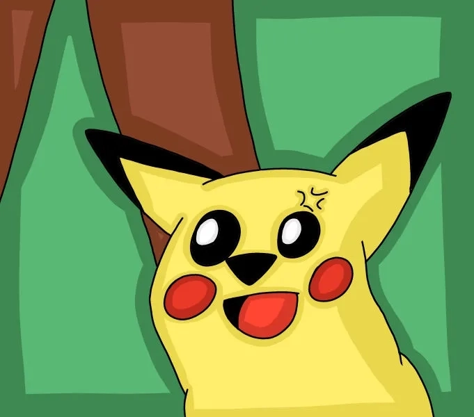Biểu cảm sad Pikachu meme khiến dân mạng đồng cảm mạnh