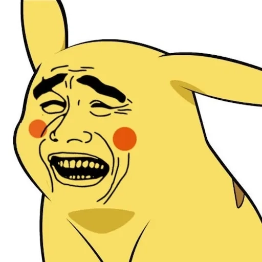 Tận hưởng khoảnh khắc cảm động với crying Pikachu meme