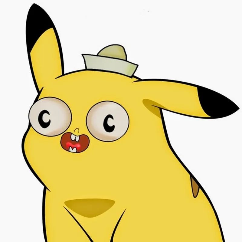 Hài hước bất ngờ với surprised Pikachu meme cực hot