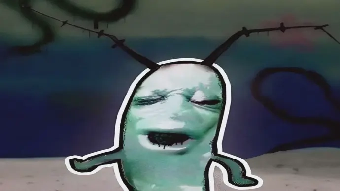 Khám phá plankton meme template độc đáo vui nhộn nhất hiện nay