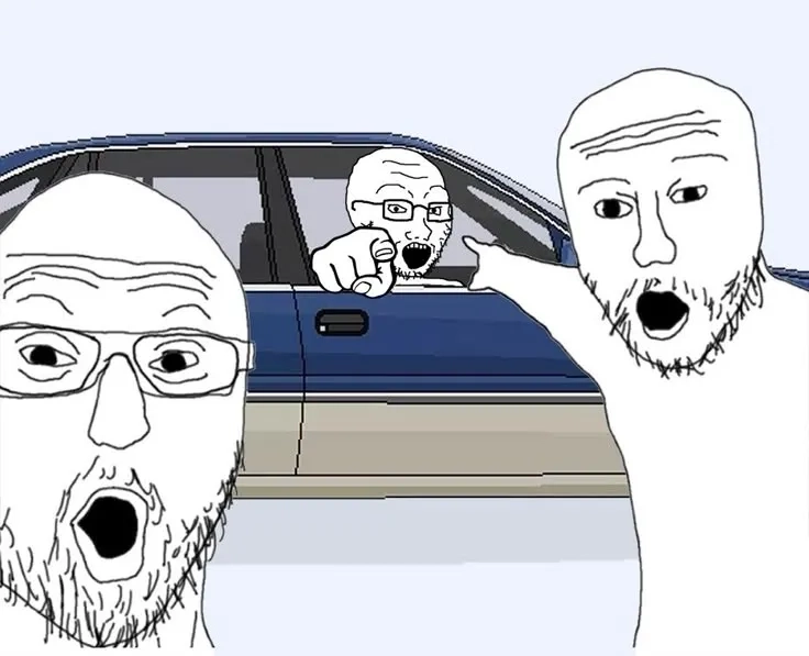 Pointing meme là như nào khiến mọi người cười sảng