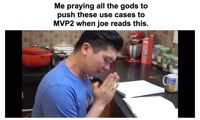 Praying meme là như nào khiến ai cũng cười không ngớt