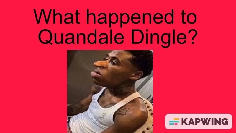 Sự thật quandale dingle origin khiến fan meme thích thú