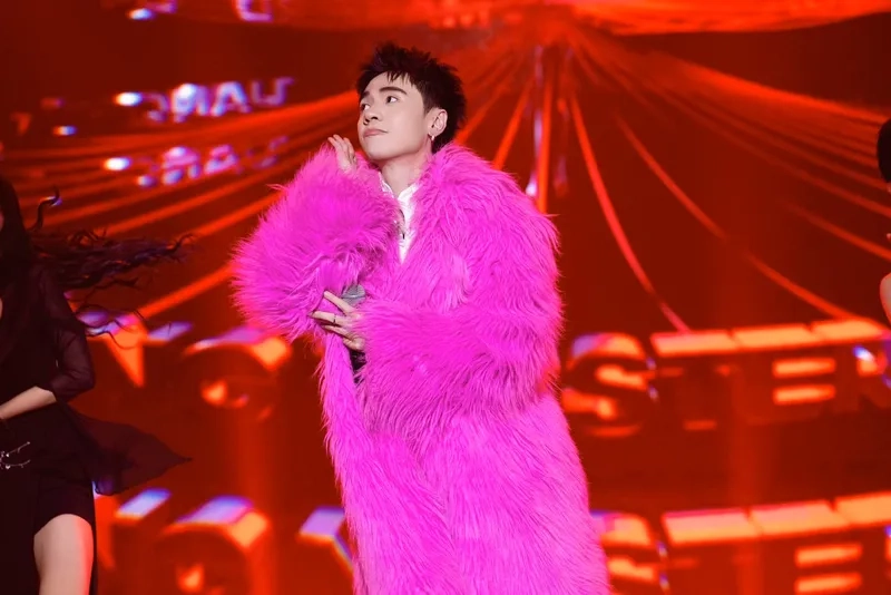 Khám phá câu chuyện quang hùng masterd người yêu