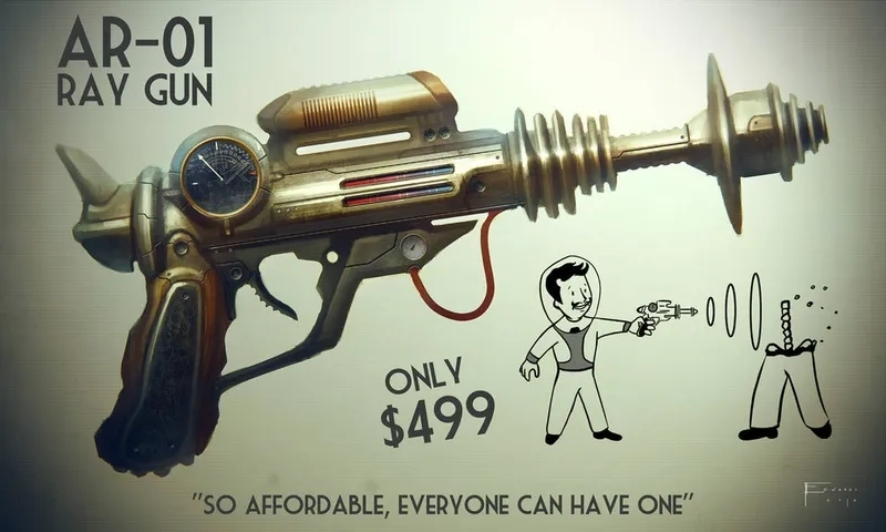Khi bạn hét i have a raygun meme cứu đồng đội