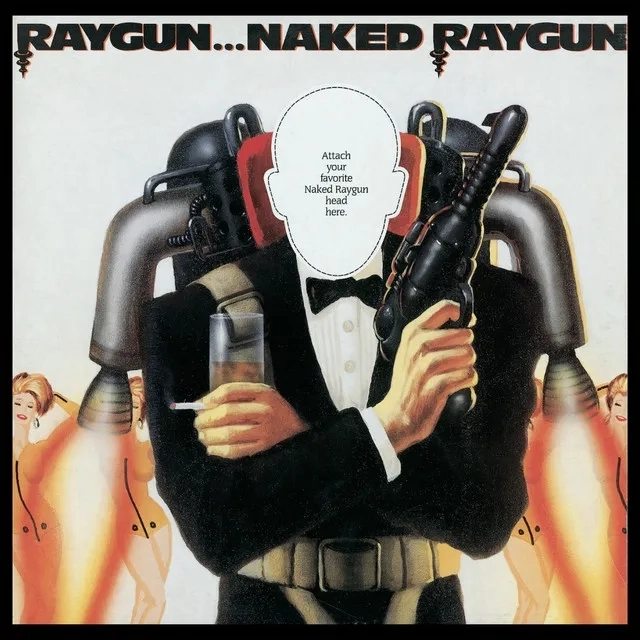 Xem raygun mark 2 meme để giải trí sau giờ học