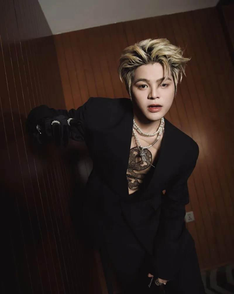 Nhiều fan tò mò muốn biết Rhyder tên thật