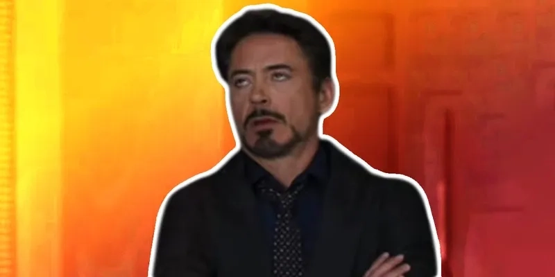  Xem ngay bộ ảnh Robert Downey Jr meme cực độc và bá đạo 