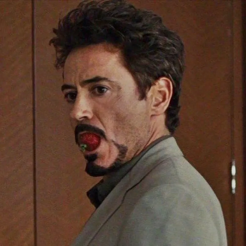 I'm stuff meme Robert Downey Jr vui nhộn khắp mạng xã hội