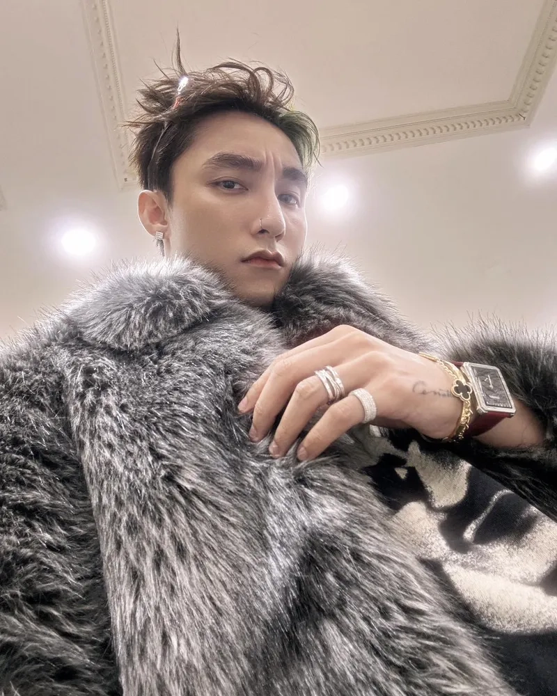  Tổng hợp những ảnh ca sĩ Sơn Tùng Mtp đẹp nhất hiện nay 