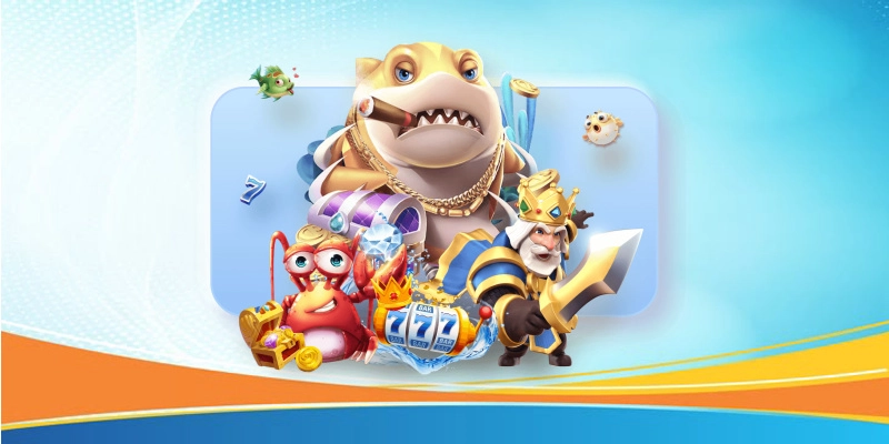 Chiến thuật bắn cá Boss hiệu quả tại 89bet