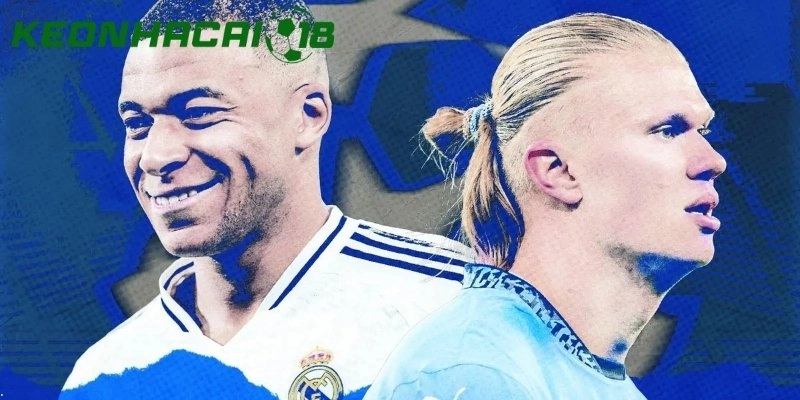 Haaland Vs Mbappe So Tài Đỉnh Cao Giữa Ngôi Sao Tương Lai 