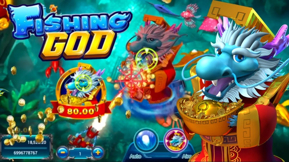 Giới thiệu tổng quan về Fishing God MM88