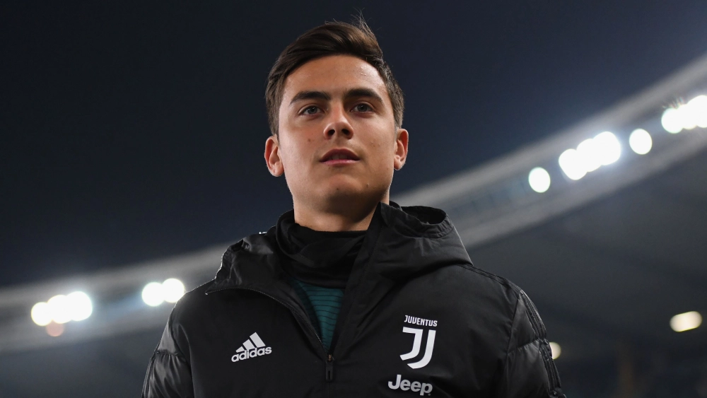  Dybala dẫn dắt tấn công với nhãn quan chiến thuật tuyệt hảo 