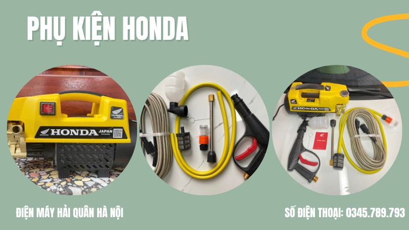  Kinh Nghiệm Chọn Máy Rửa Xe Honda Chính Hãng Đáng Tiền 