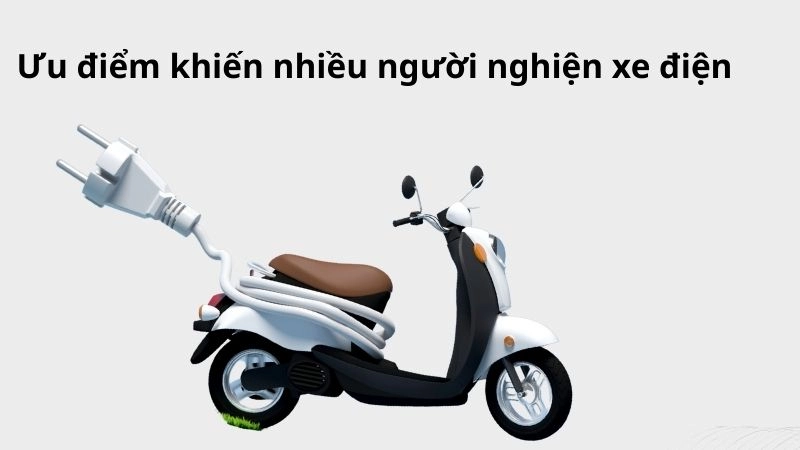  Những điểm mạnh và hạn chế của xe máy điện ít người biết tới 