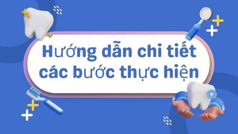 Hướng dẫn chi tiết các bước thực hiện an toàn tại nhà 