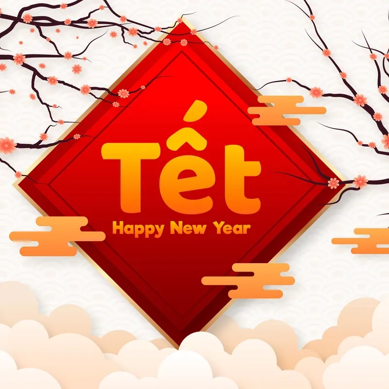 Avatar hổ tết oai hùng dễ thương cuốn hút