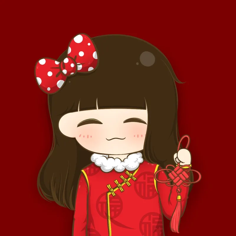 Ảnh đại diện tết đẹp mai vàng rực rỡ