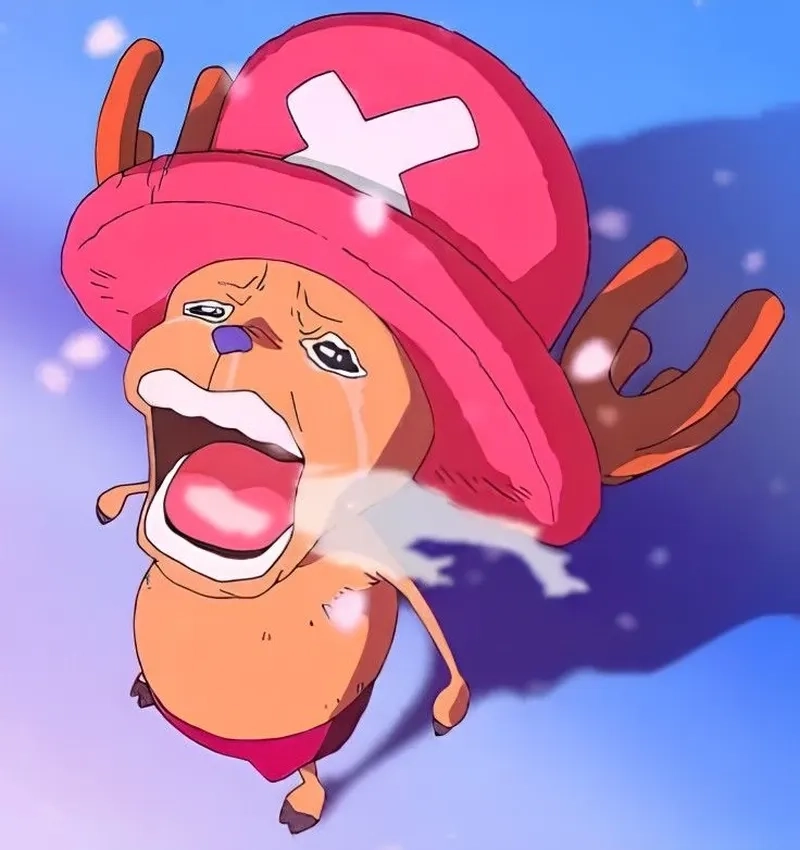 Chopper tony bác sĩ dễ thương one piece