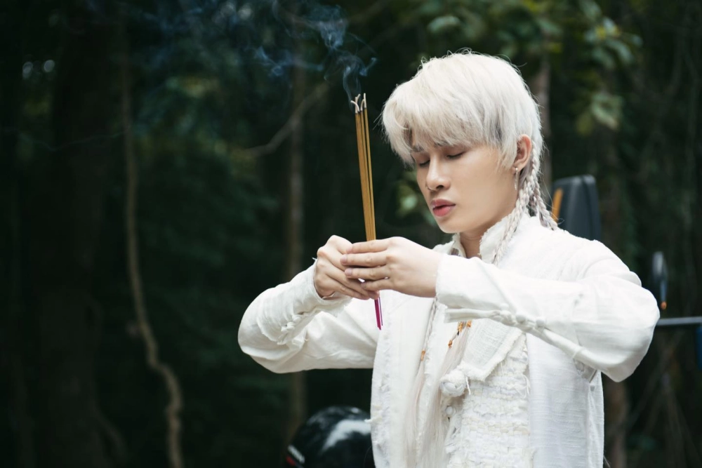 Anh jack j97 rapper tài năng chất chơi