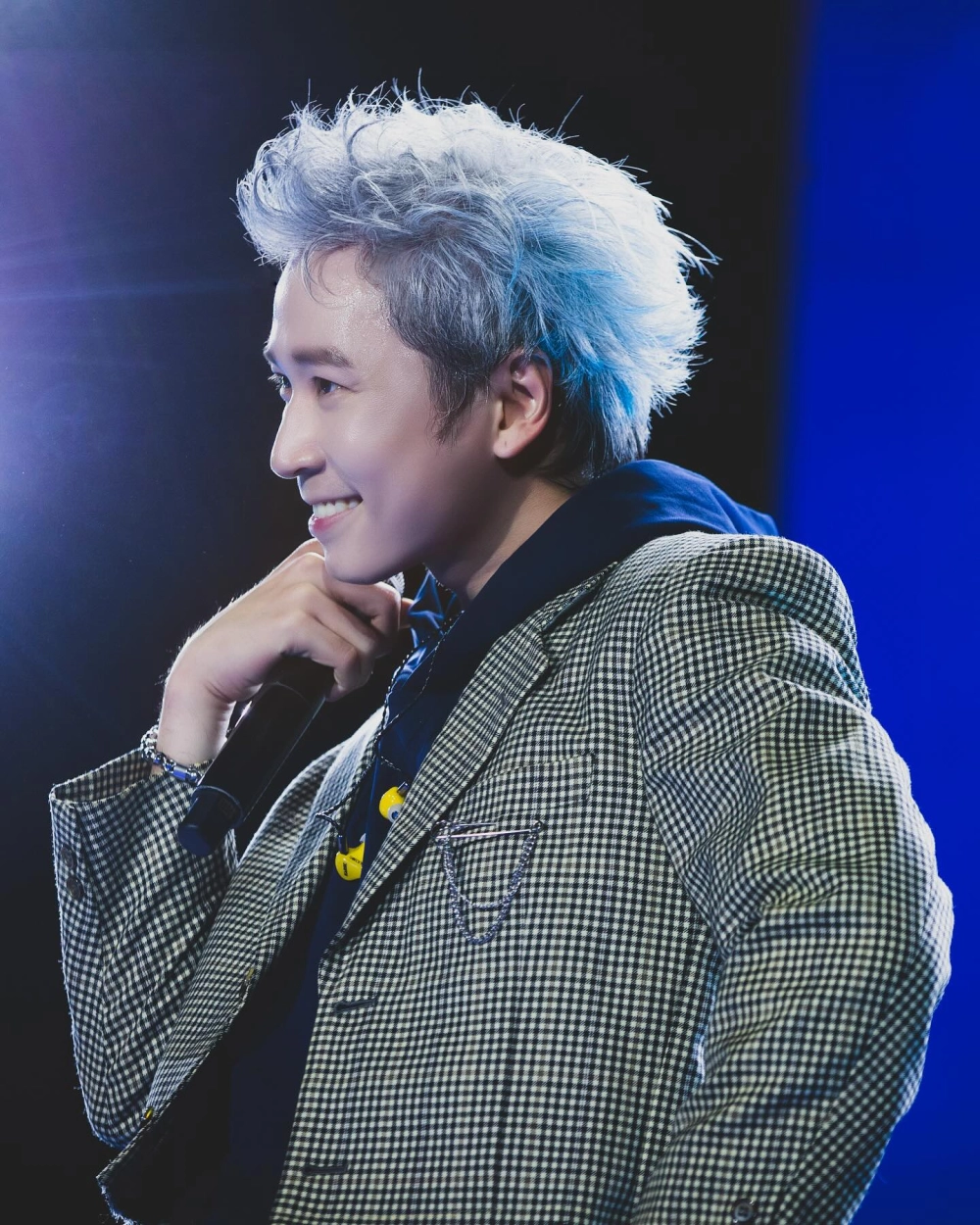 Rapper karik king of rap việt ngầu lòi