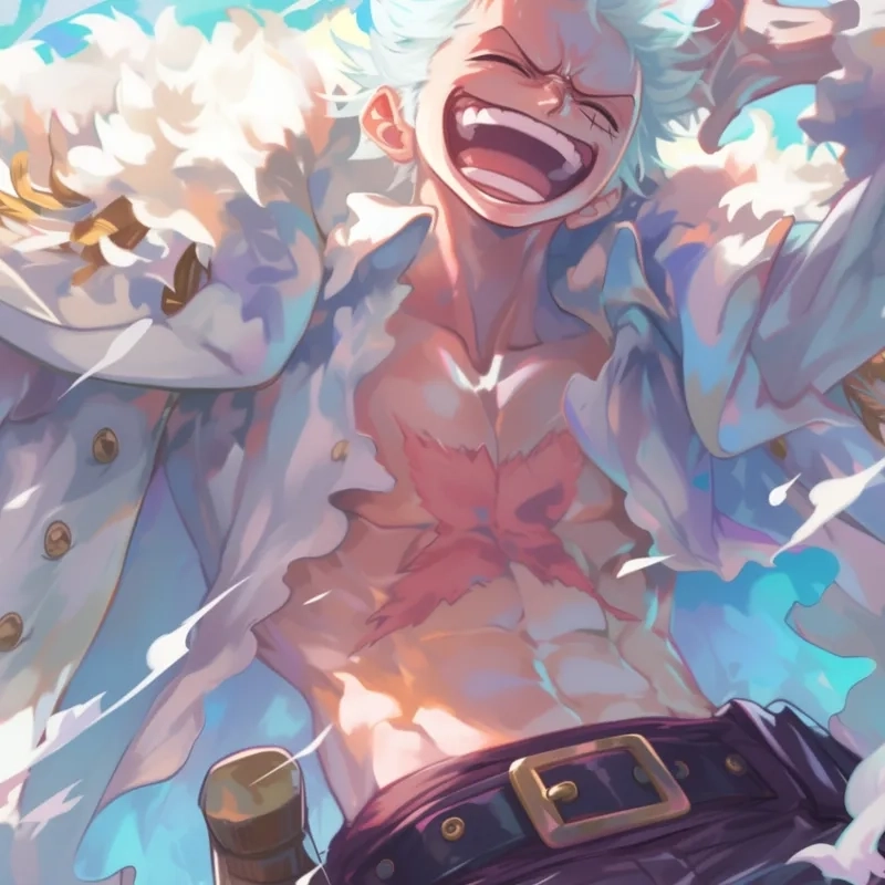 Luffy monkey d luffy ý chí d mạnh mẽ bất khuất