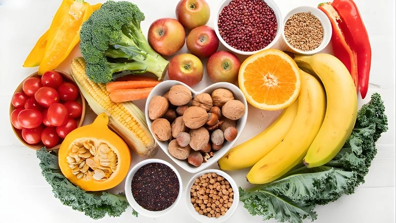 Trái cây nhuận tràng – Ăn liền, hiệu quả liền