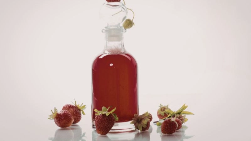 Lựa chọn dâu tây tươi và sơ chế đúng cách