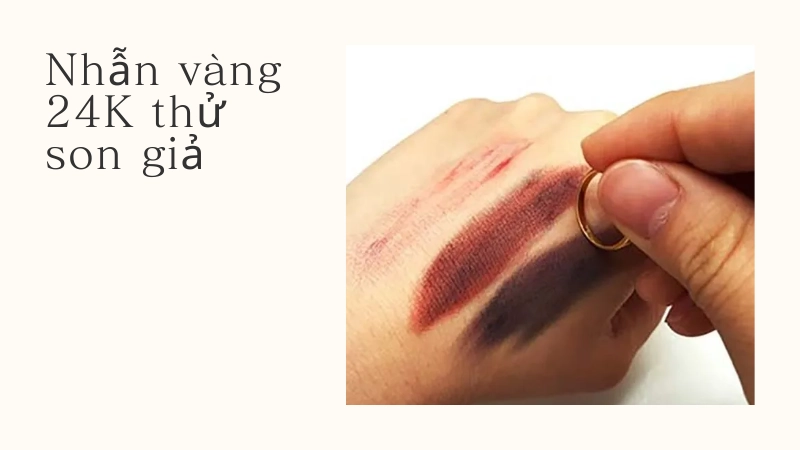  Mẹo cách nhận biết son môi có chì cực chuẩn ngay tại nhà mới 