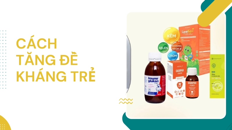  Bé hết ốm vặt, đi học nhàn tênh nhờ bí mật tăng đề kháng 