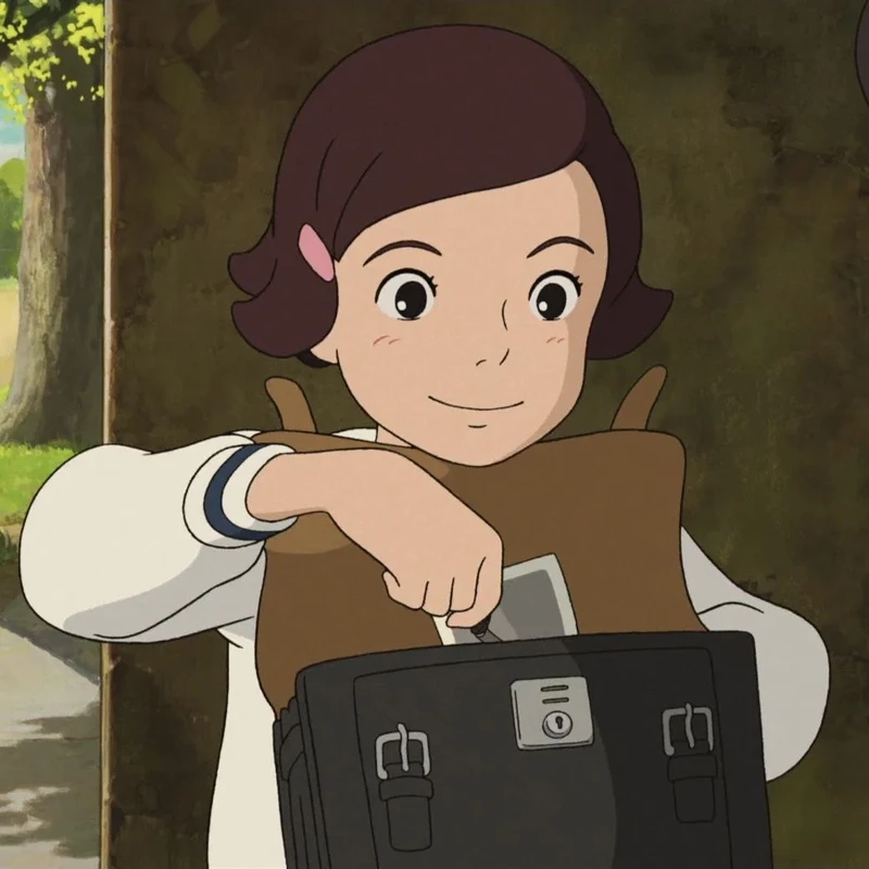 Tuyển chọn avatar ghibli dễ thương nhất khiến ai cũng thích