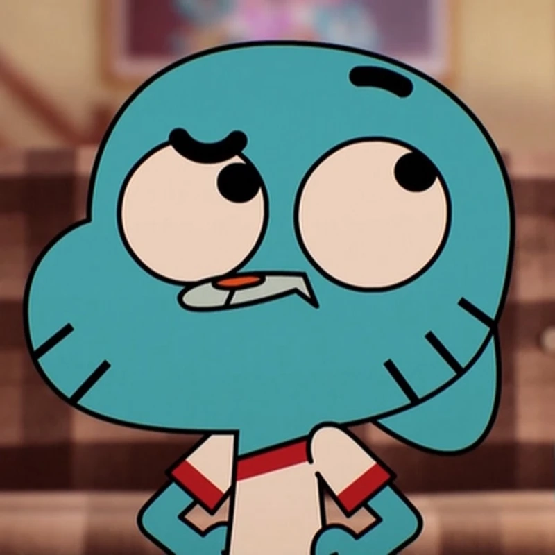 Tổng hợp avatar gumball dễ thương khiến ai nhìn cũng thích