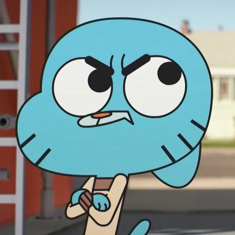  Những mẫu avatar gumball ngộ nghĩnh khiến ai cũng thích 