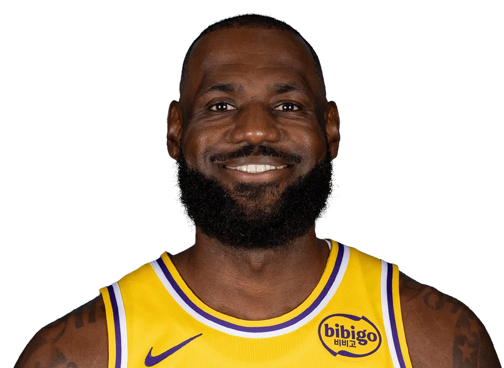 Chân dung LeBron James