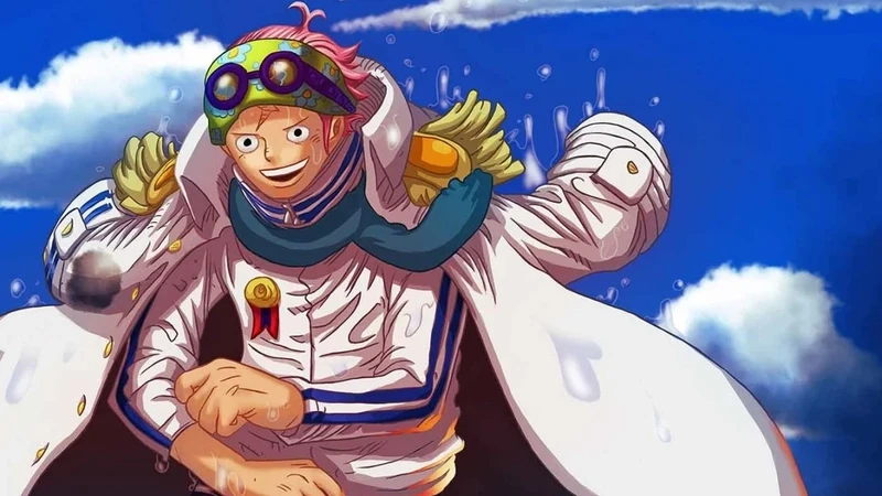 Fan hoạt hình không thể bỏ lỡ coby cute chibi