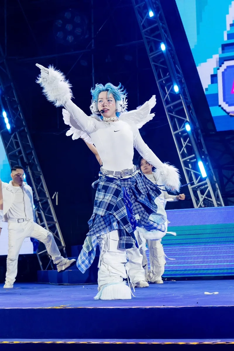 Sự thật thú vị về đức phúc bao nhiêu tuổi khiến fan bất ngờ