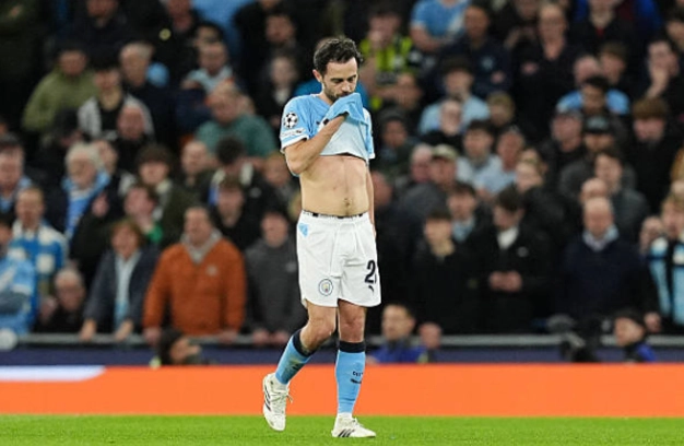 Haaland nổ súng nhưng Silva báo hại đội nhà Manchester City