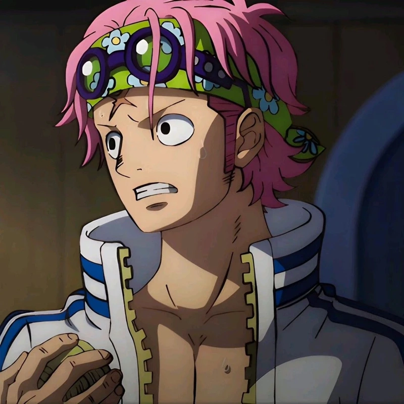 Phong cách độc đáo của coby anime cực cuốn