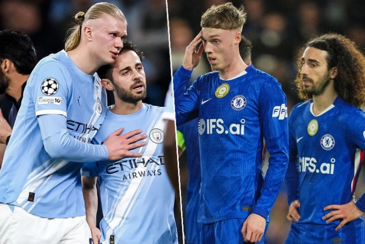 Manchester City và Chelsea lãng phí tiền của cho Cúp C1
