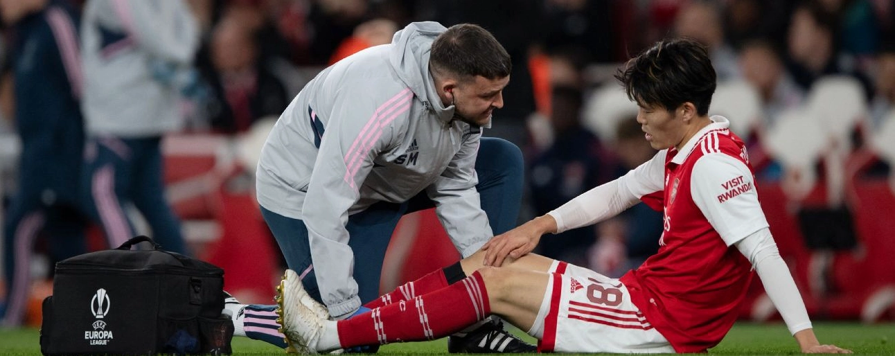 Phân tích Takehiro Tomiyasu