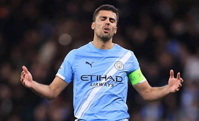 Real Madrid loại Manchester City khỏi Champions League