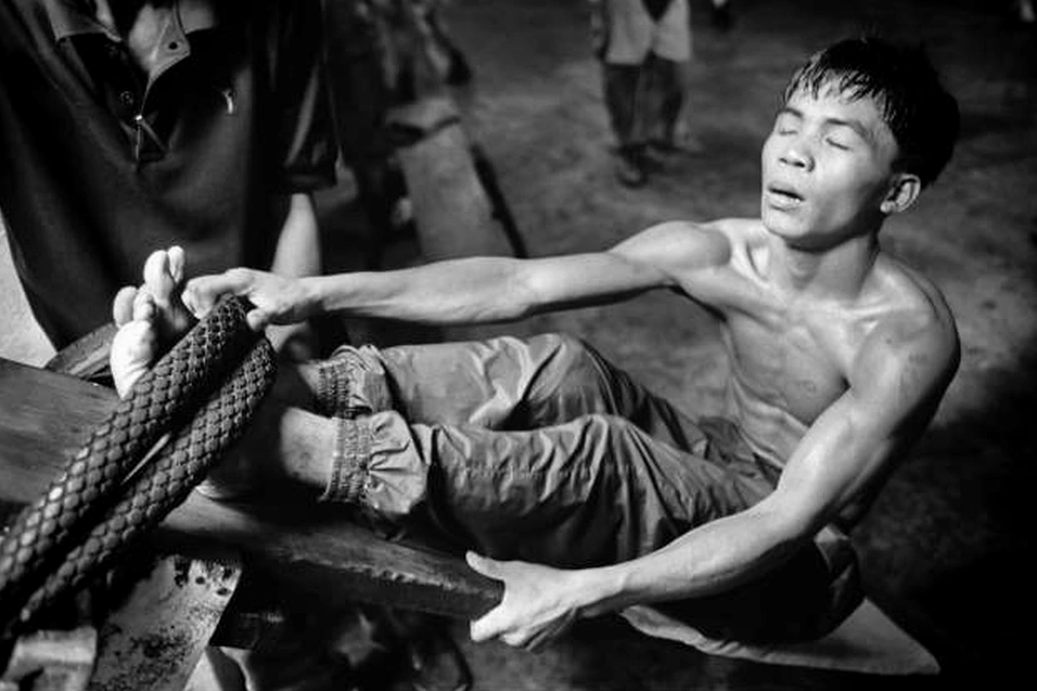 Tuổi thơ cơ cực và hành trình vươn lên huyền thoại của Manny Pacquiao