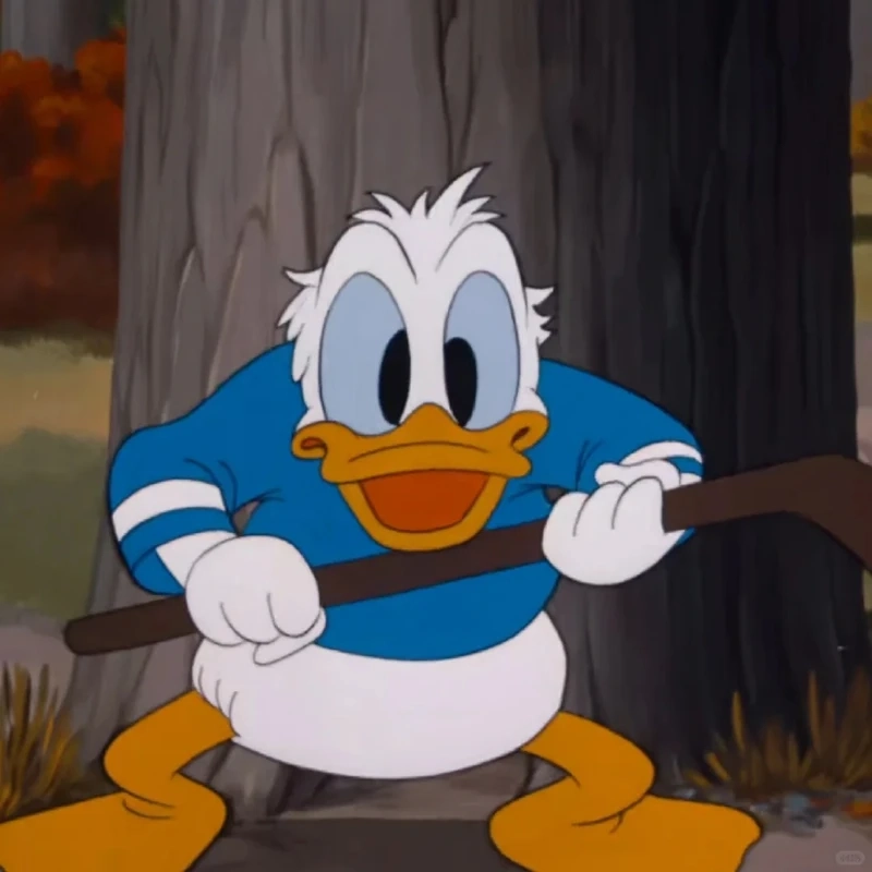 Tổng hợp vịt donald meme biểu cảm siêu lầy dành cho fan meme