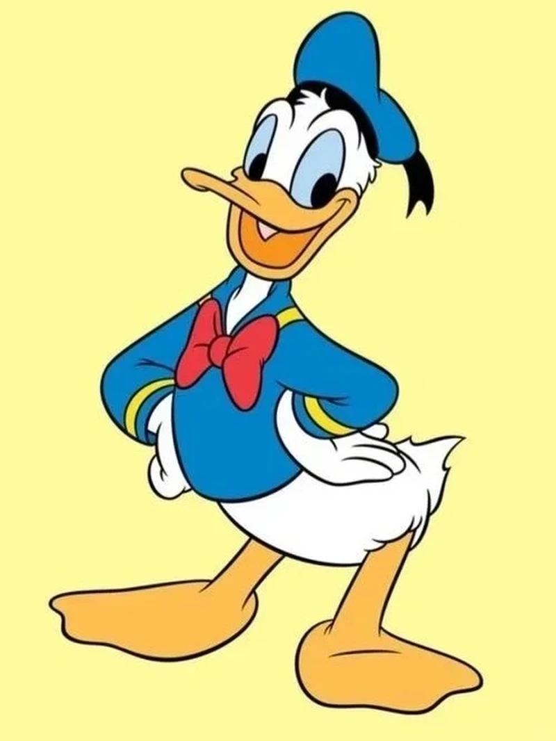 Không thể bỏ lỡ vịt donald meme trending đang gây bão internet