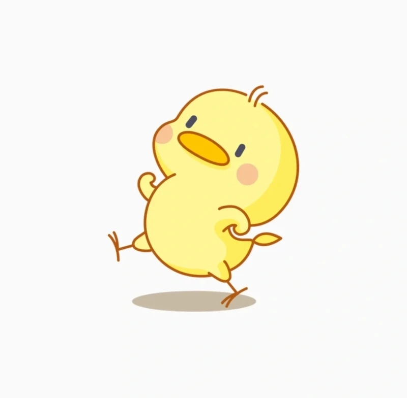 Tổng hợp vịt vàng chibi meme đang được chia sẻ nhiều nhất
