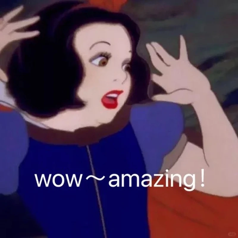 Khoảnh khắc bất ngờ trong wow meme ngạc nhiên khiến ai cũng bật cười